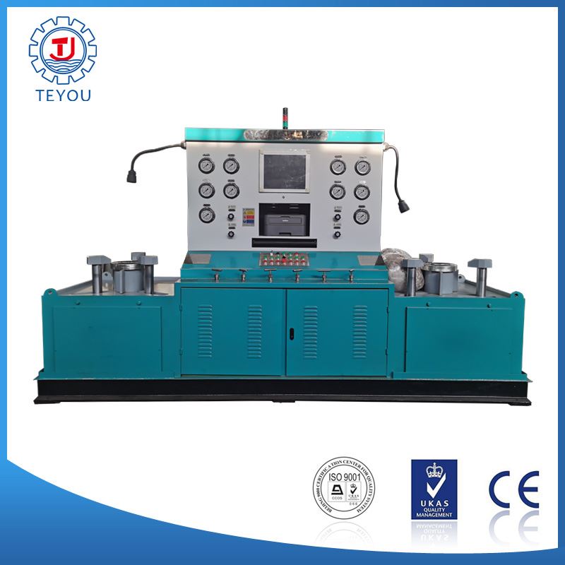  JLD型蝶閥測試臺(tái)、測試機(jī)